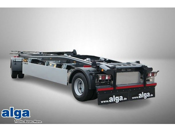 Roll-off/ Skip trailer HKM