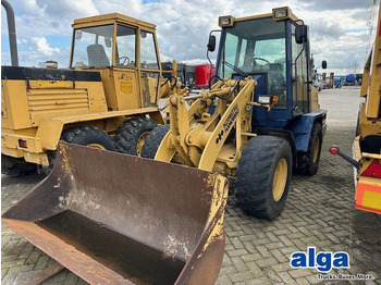 Wheel loader HANOMAG