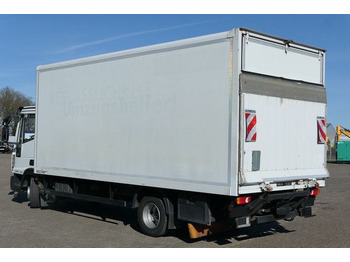 Box van Iveco 80E18 4x2, LBW, AHK, Klima, 6.100mm lang,3. Sitz Iveco 80E18 4x2, LBW, AHK, Klima, 6.100mm lang,3. Sitz: picture 3