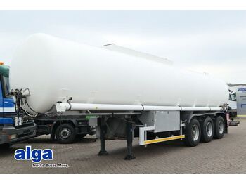 Tank semi-trailer KÄSSBOHRER