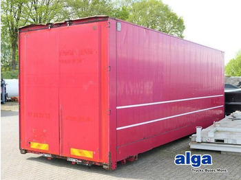 Cab chassis truck