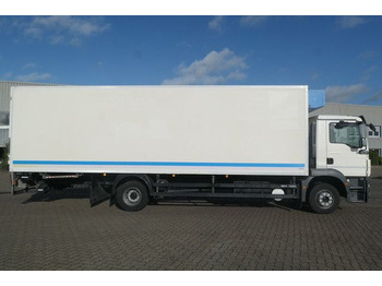 Refrigerator truck MAN 15.250 TGM LL 4x2, LBW, Luftfederung, Klima: picture 3
