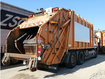 Leasing of MAN 26.350 TGA/Haller 24 m³./Klima/4 Sitze  MAN 26.350 TGA/Haller 24 m³./Klima/4 Sitze: picture 2