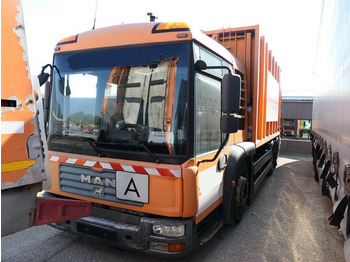 Leasing of MAN 26.350 TGA/Haller 24 m³./Klima/4 Sitze  MAN 26.350 TGA/Haller 24 m³./Klima/4 Sitze: picture 3