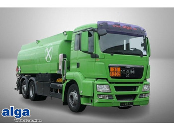 Tank truck MAN TGS 26.400