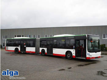 Articulated bus MAN Lion's City