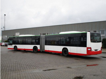 Leasing of MAN Lions City G, Euro 5 EEV, Klima, 55 Sitze, 3 STK  MAN Lions City G, Euro 5 EEV, Klima, 55 Sitze, 3 STK: picture 2