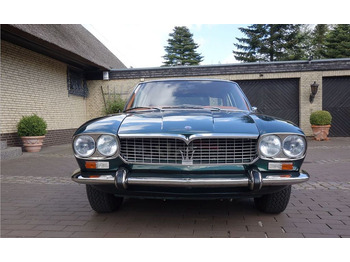 Car Maserati Mexico 4200/Restauriert/TÜV neu!: picture 5