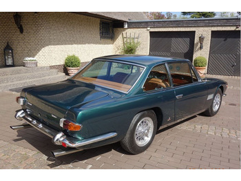 Car Maserati Mexico 4200/Restauriert/TÜV neu!: picture 2