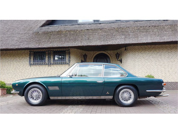 Car Maserati Mexico 4200/Restauriert/TÜV neu!: picture 4