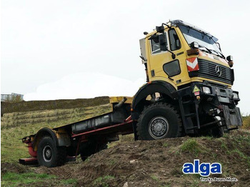 Cab chassis truck MERCEDES-BENZ