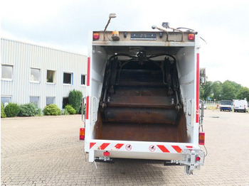 Garbage truck Mercedes-Benz 2532 L Actros 6x2, Faun, Variopress II 524,Klima: picture 4