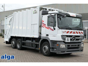 Garbage truck MERCEDES-BENZ Actros 2532