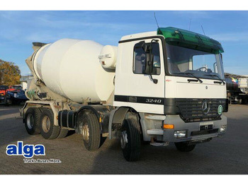 Concrete mixer truck LIEBHERR