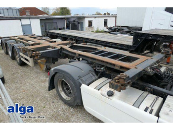 Low loader semi-trailer PACTON