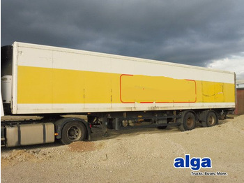 Refrigerator semi-trailer ROHR