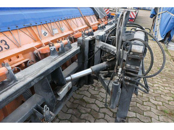 Snow plough Schmidt MF 9.3, Schneeschild, 5.600mm, Winterdienst: picture 2 Snow plough Schmidt MF 9.3, Schneeschild, 5.600mm, Winterdienst: picture 2
