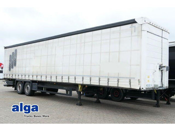 Curtainsider semi-trailer SCHMITZ SCS