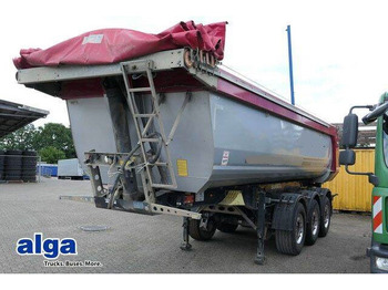Tipper semi-trailer SCHMITZ SKI
