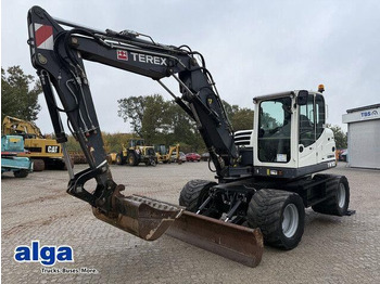 Wheel excavator TEREX
