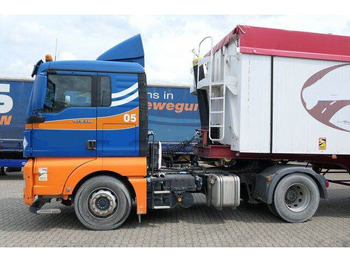 Tractor unit MAN 18.440 TGS 4x2, Intarder, ADR, Klima, Hydraulik: picture 2 Tractor unit MAN 18.440 TGS 4x2, Intarder, ADR, Klima, Hydraulik: picture 2