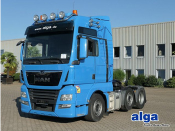 Tractor unit MAN TGX 26.500
