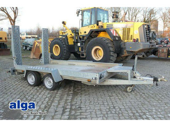 Dropside/ Flatbed trailer STEMA
