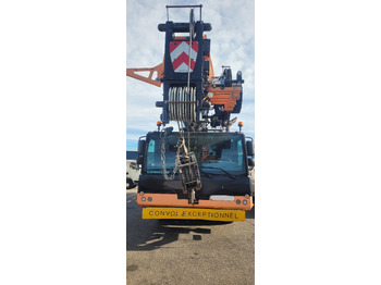 Mobile crane LIEBHERR LTM 1070-4.2