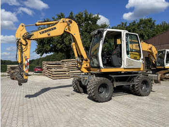 Wheel excavator LIEBHERR