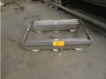 Food processing equipment