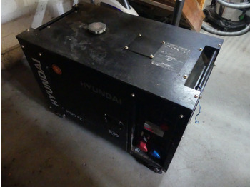 Generator set HYUNDAI