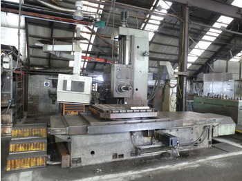 Milling machine