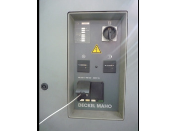 Milling machine CNC Fraiseuse 5 axes simultanés Deckel Maho DMU 80P: picture 3