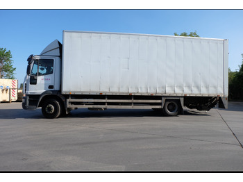 Garbage truck IVECO EuroCargo