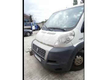 Open body delivery van FIAT Ducato