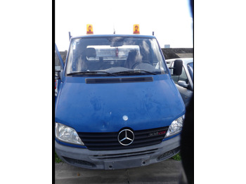 Open body delivery van MERCEDES-BENZ