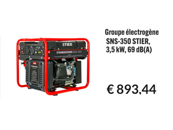 Generator set