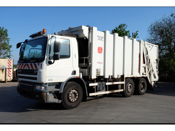 Garbage truck DAF CF 75