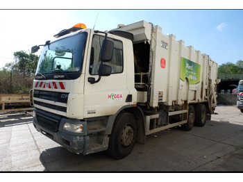 Garbage truck DAF CF 75