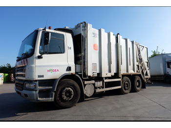 Garbage truck DAF CF 75