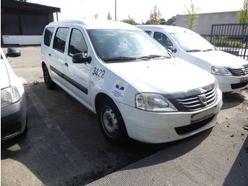 Combi van REF:3422 - Voiture Dacia Logan 1.5 DCI break (2012-184.407 km): picture 3