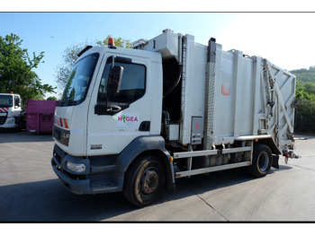 Garbage truck DAF LF 55