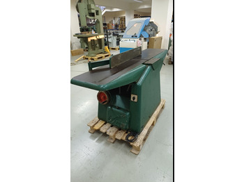 Woodworking machinery