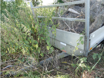 Dropside/ Flatbed trailer SARIS