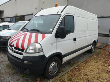Panel van OPEL