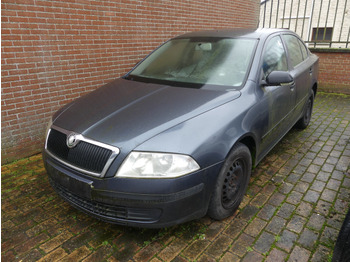 Car ŠKODA