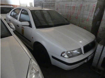 Car ŠKODA