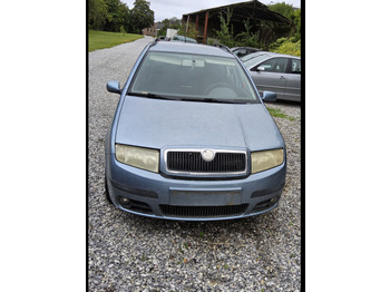 Car ŠKODA