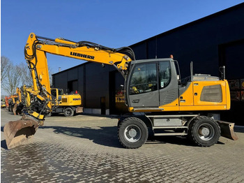 Wheel excavator LIEBHERR A 918