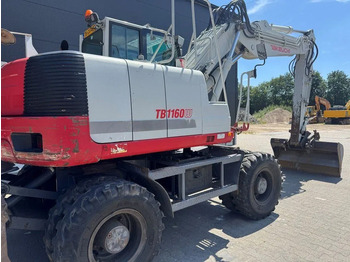 Leasing of Takeuchi TB1160W Takeuchi TB1160W: picture 4 Leasing of Takeuchi TB1160W Takeuchi TB1160W: picture 4